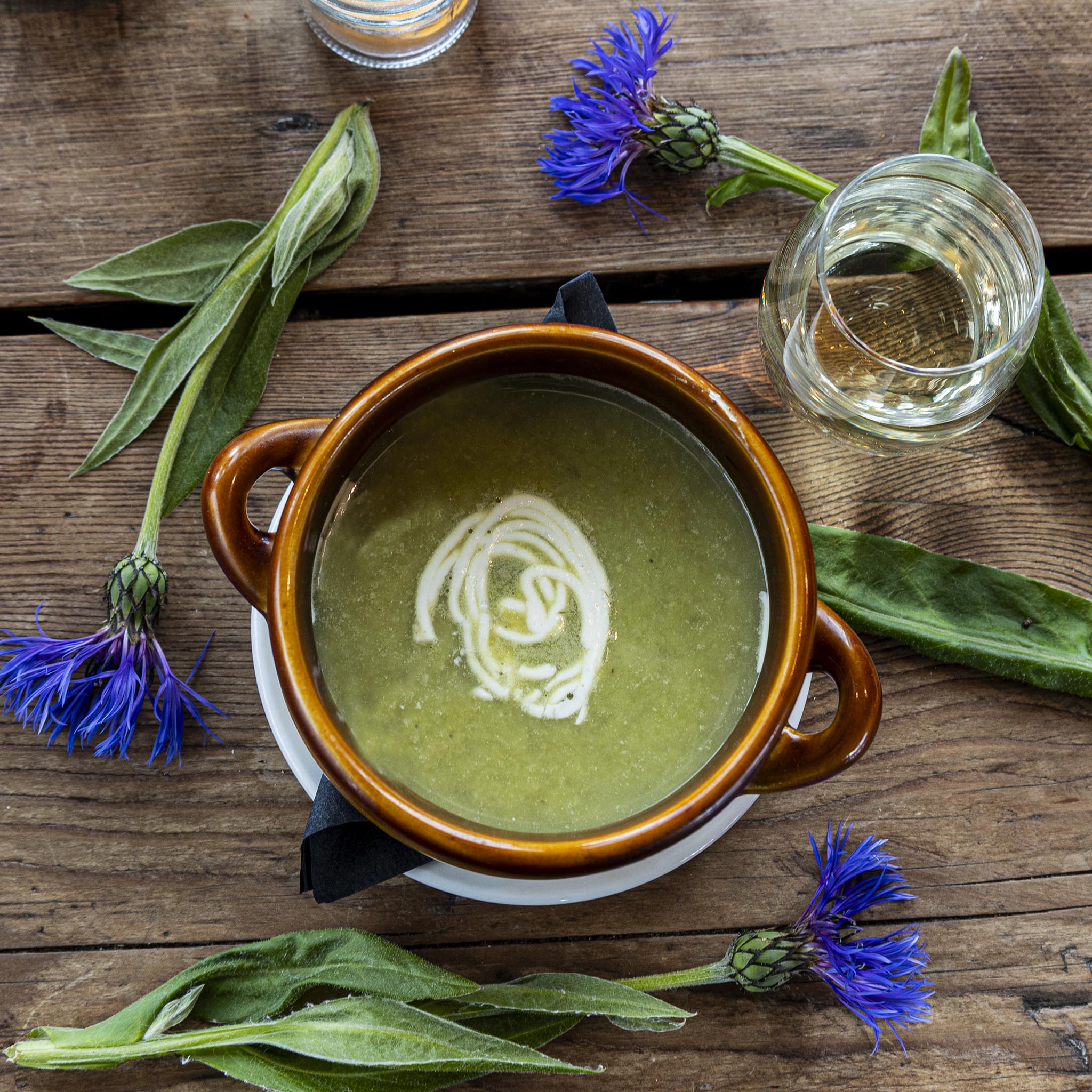 Brooks Spring Equinox Supper