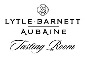 Lytle-Barnett | Aubaine Tasting Room Logo