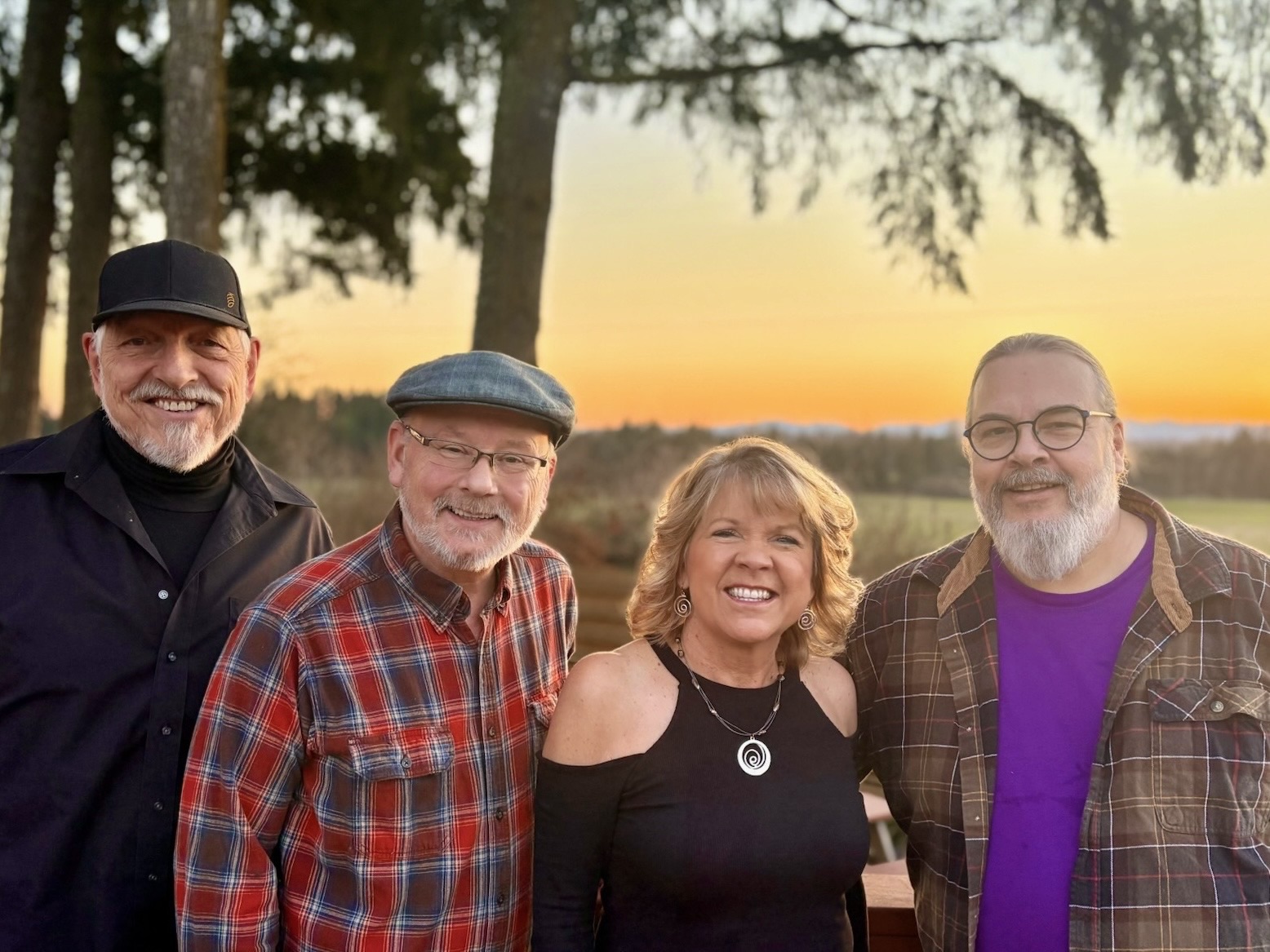 Leanne McClellan Band Live at Ankeny Vineyard