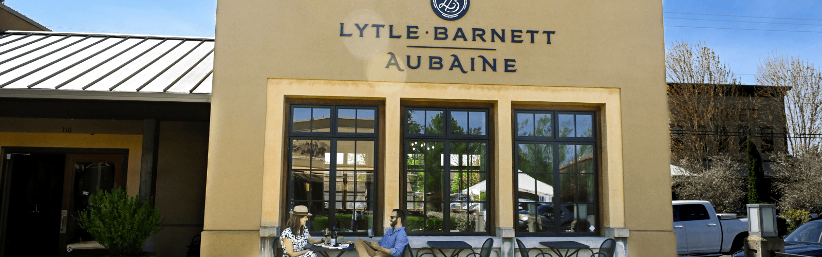 Lytle-Barnett | Aubaine Tasting Room