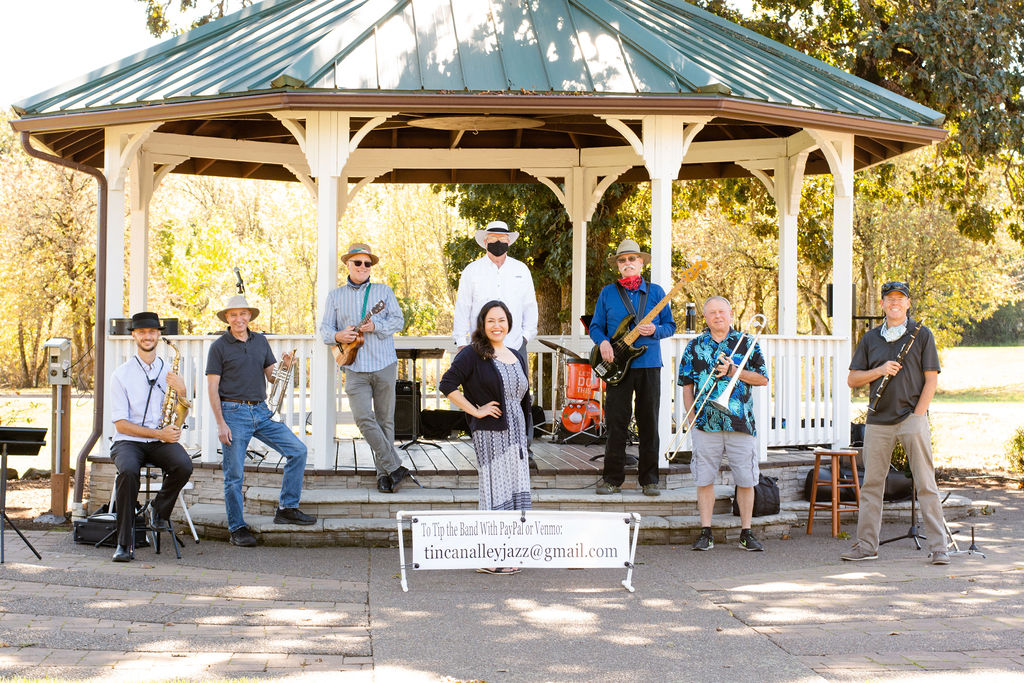 Tin Can Ally Live at Ankeny Vineyard