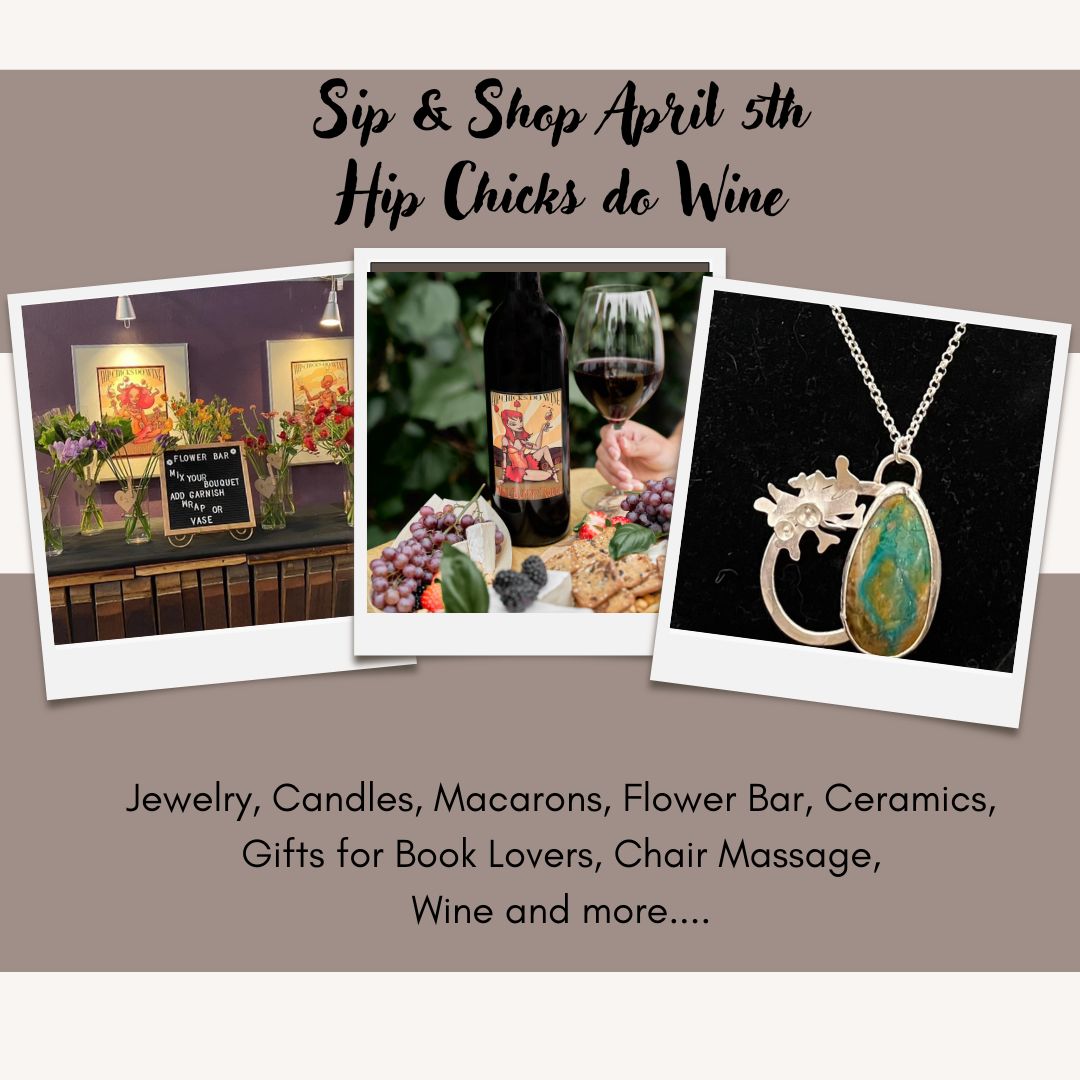 Sip and Shop