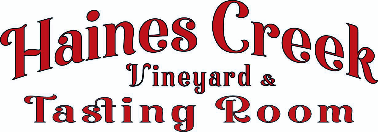 Haines Creek Vineyard & Tasting Room Logo