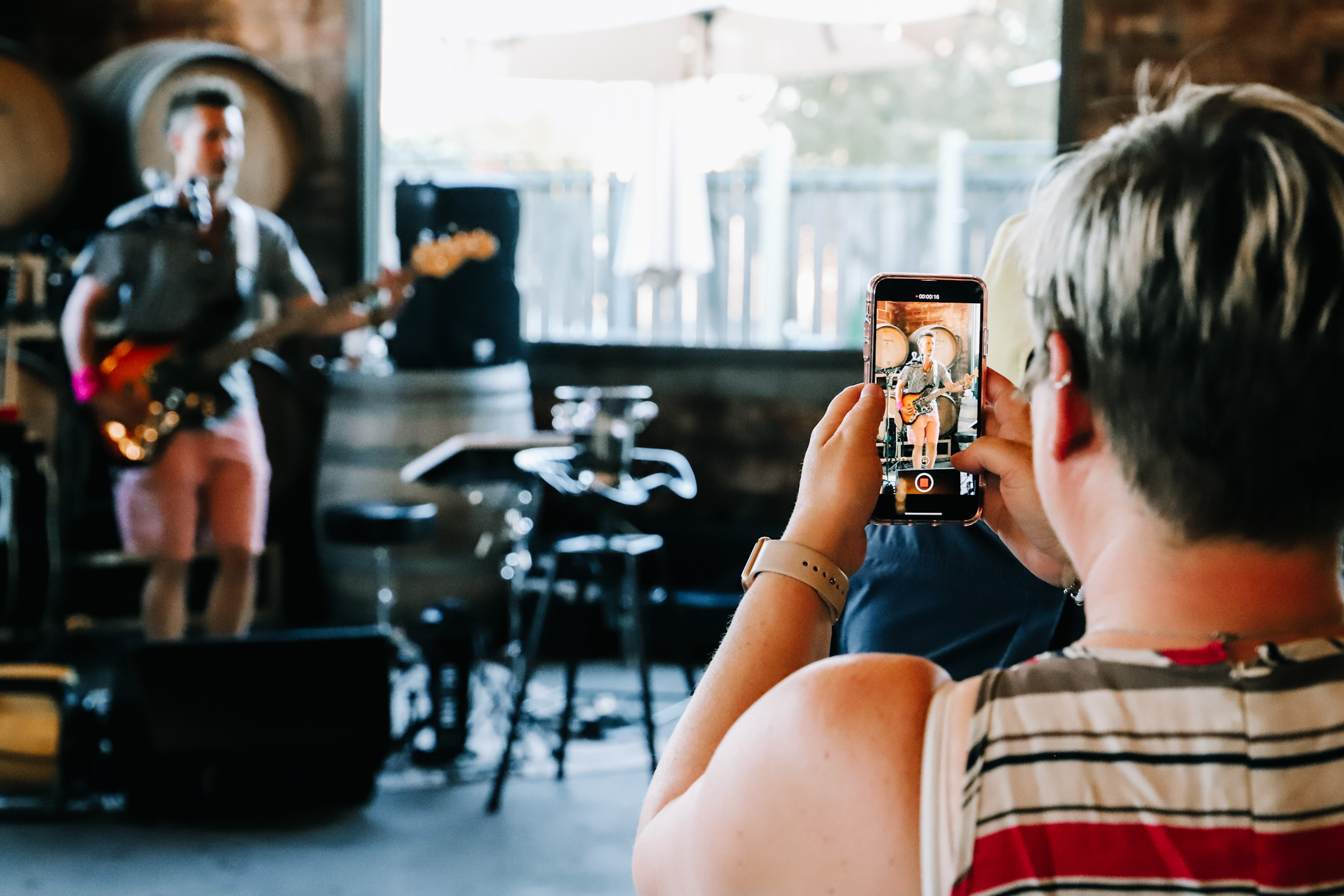 Stoller Wine Bar | Newberg