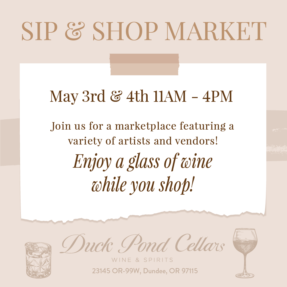 Sip & Shop Market