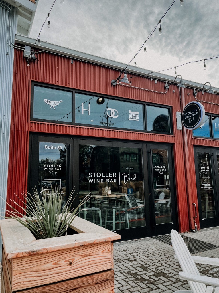 Stoller Wine Bar | Bend