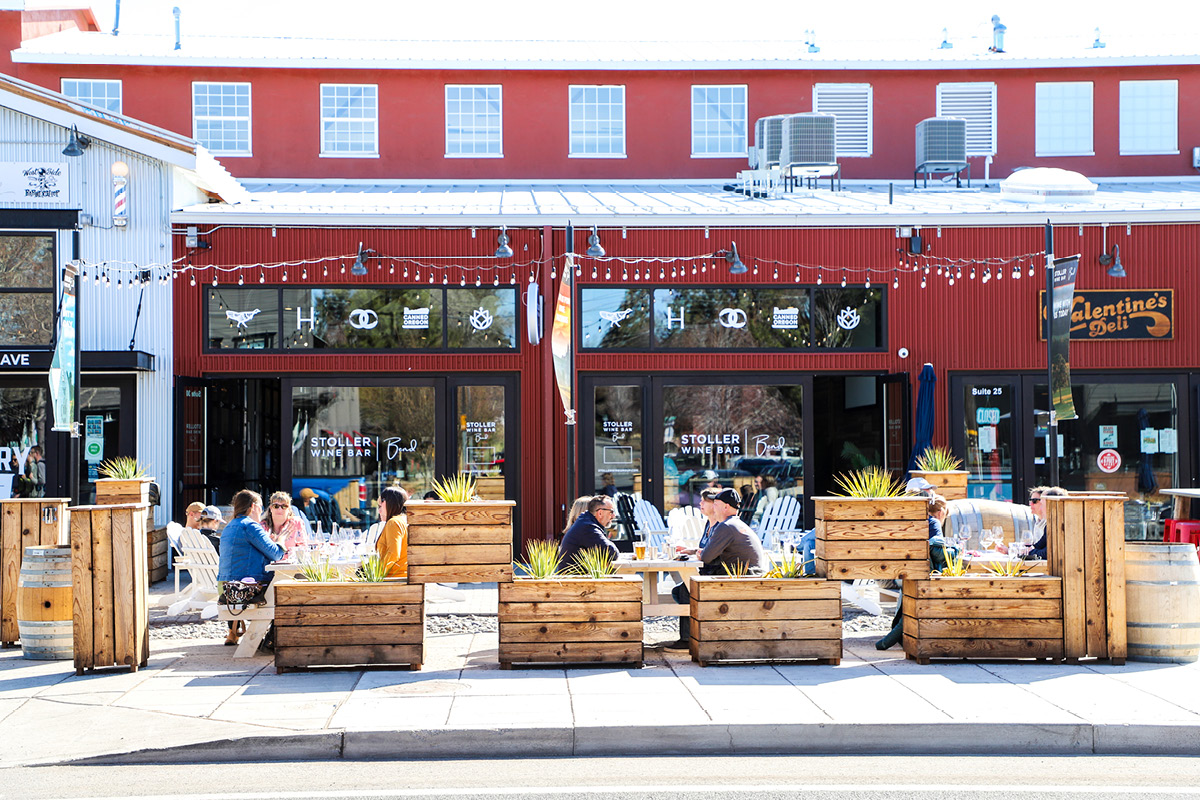 Stoller Wine Bar | Bend