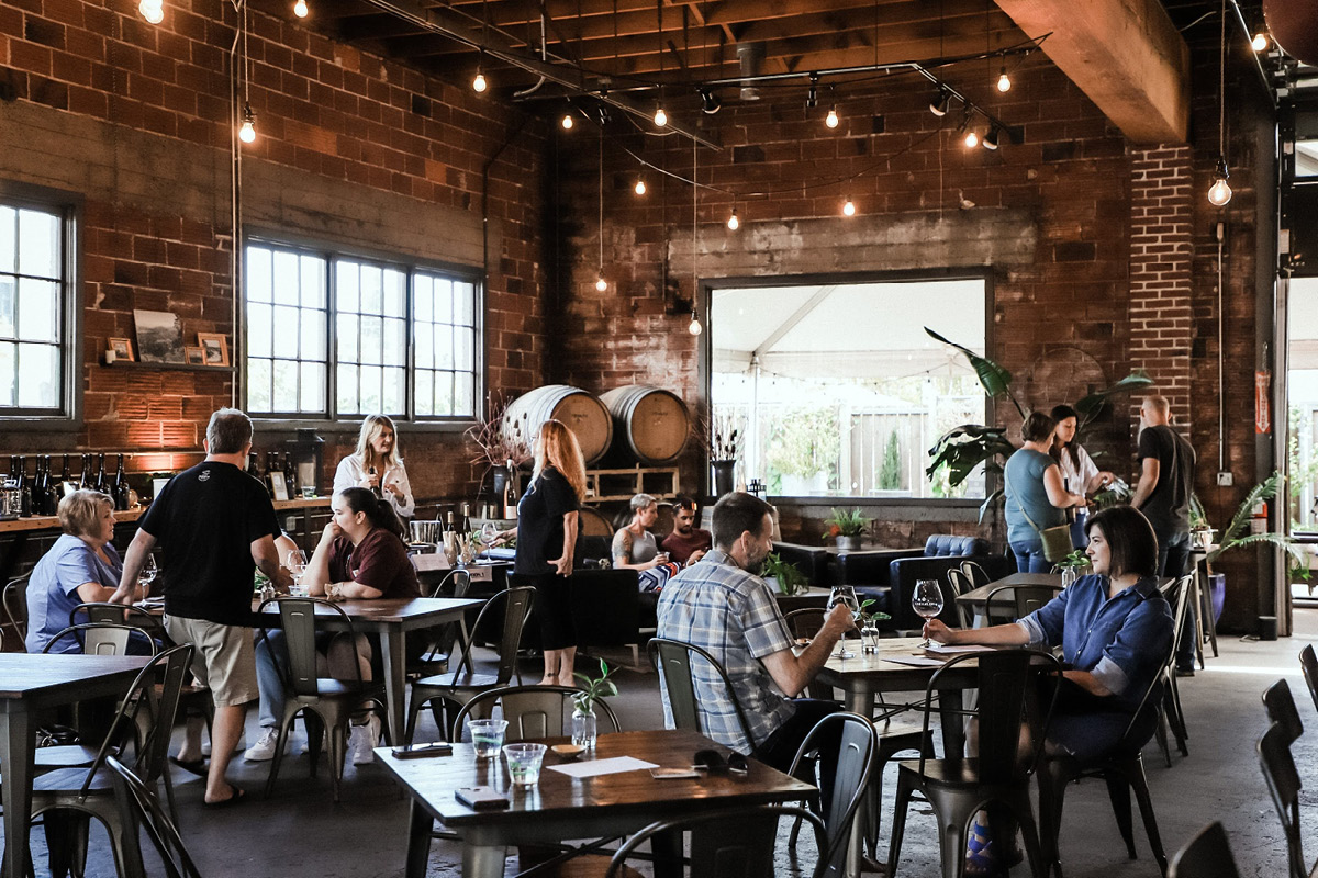 Stoller Wine Bar | Newberg