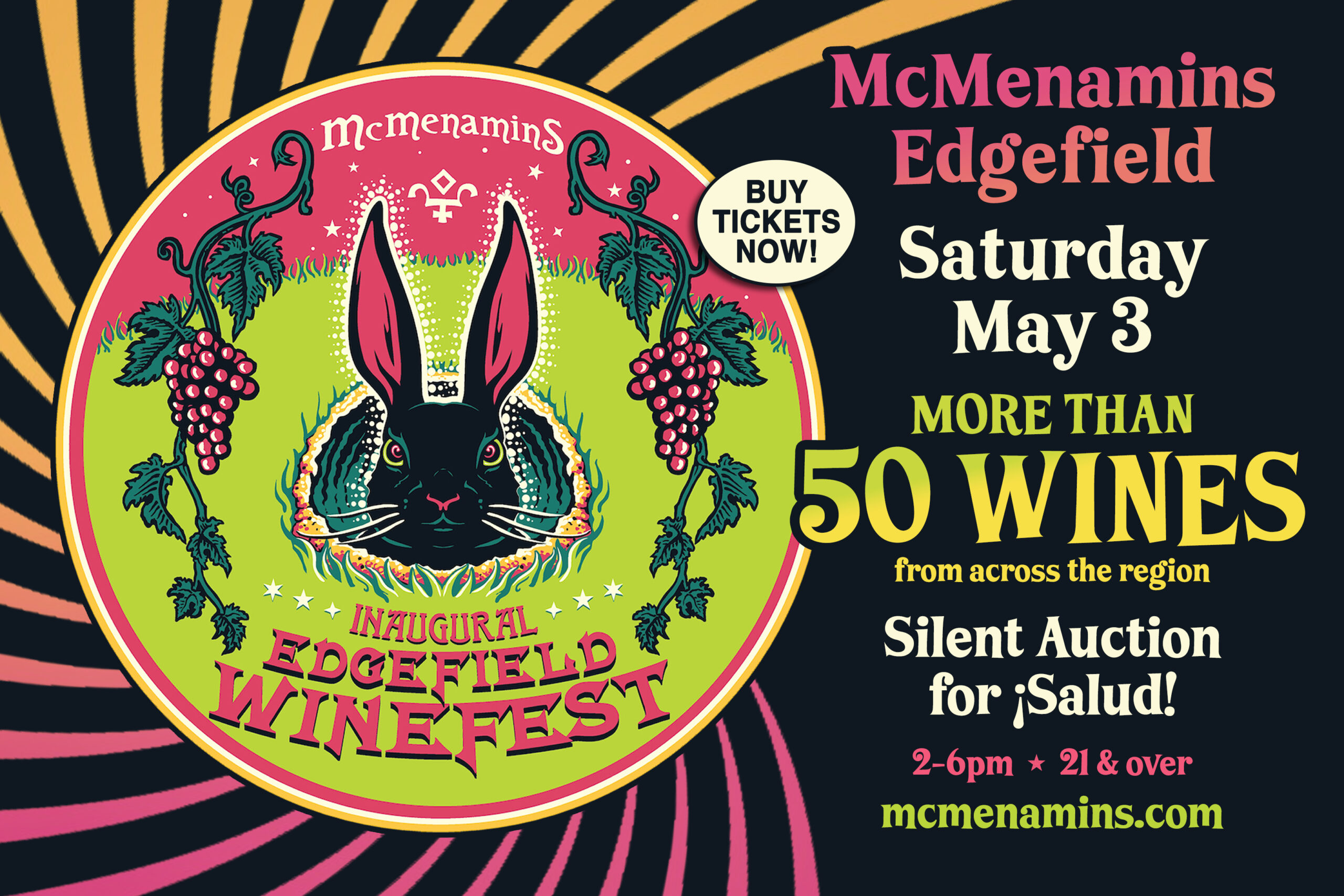 McMenamins WineFest