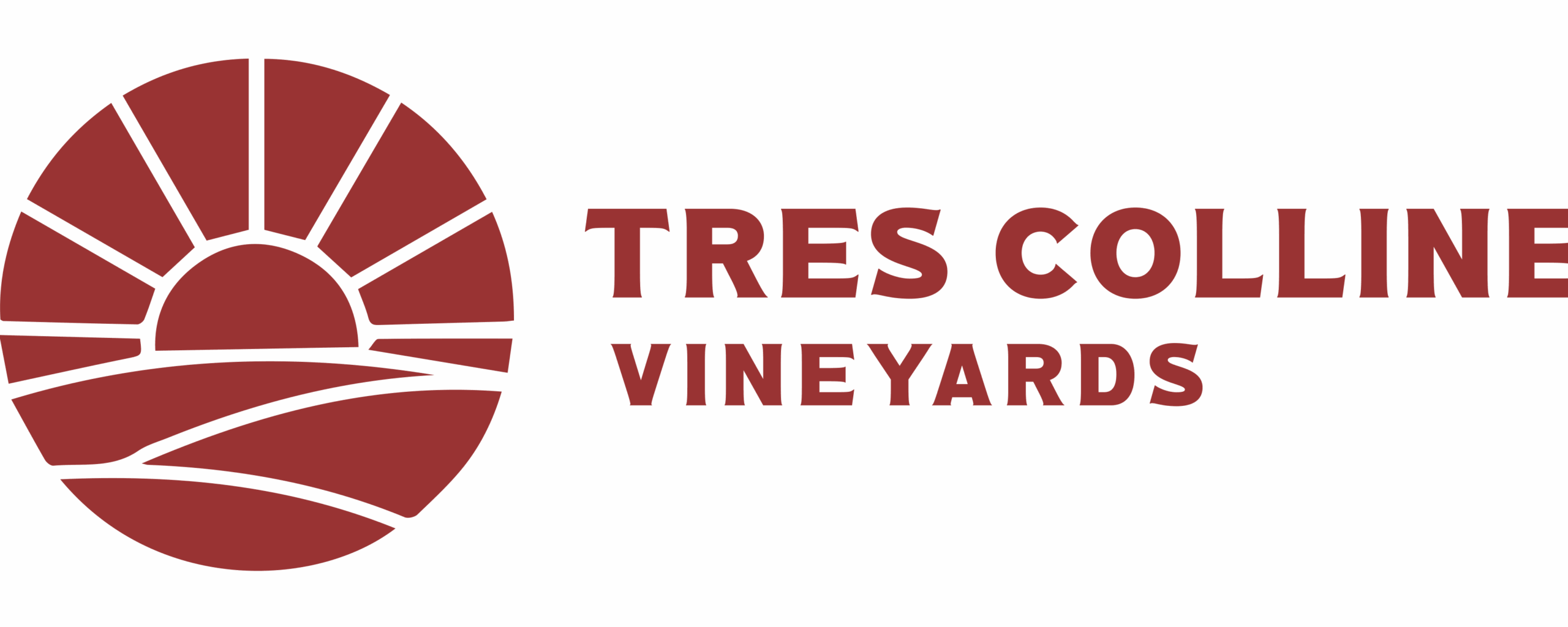 Tres Colline Vineyards Logo