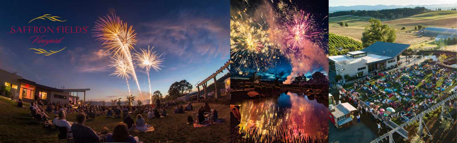 3rd of July Firework Show