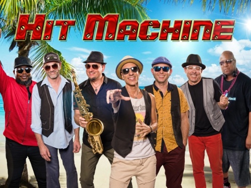 Friday Night Live featuring Hit Machine at Oak Knoll Winery - Oregon ...