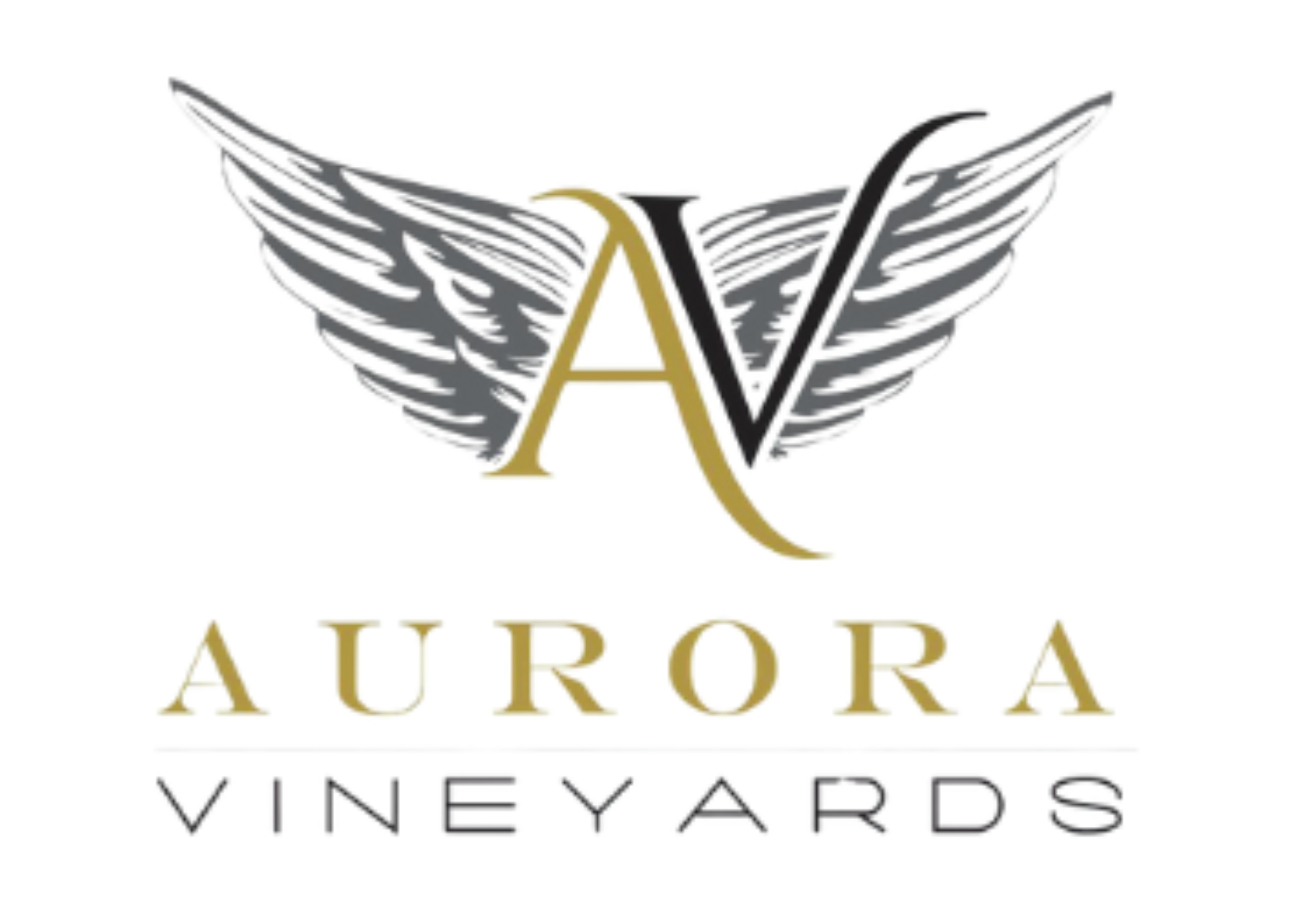 Aurora Vineyards Logo