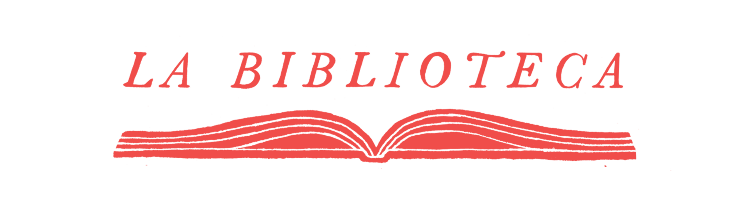 La Biblioteca Logo
