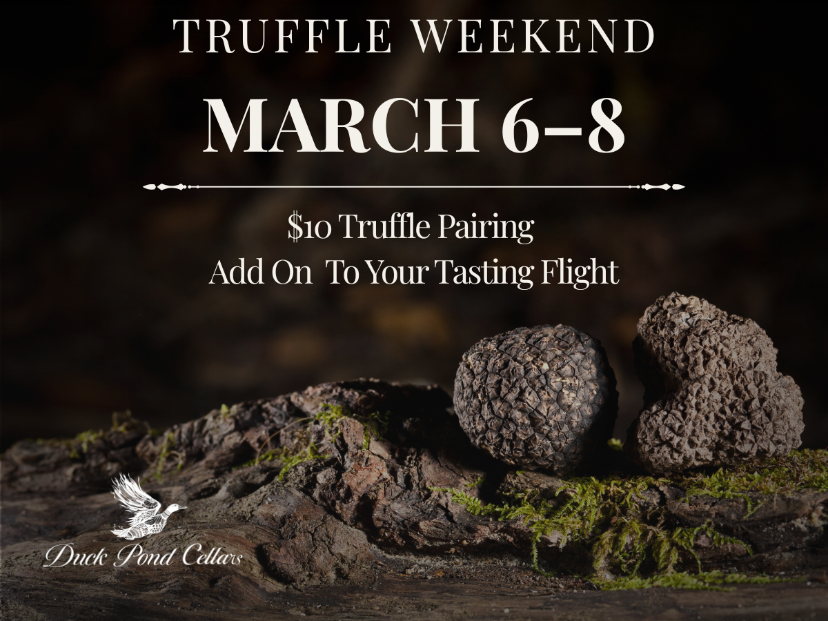 Truffle Pairing