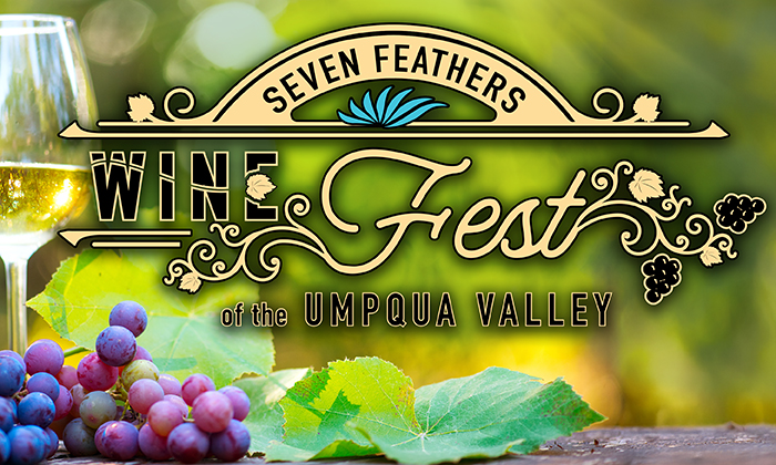 2nd annual Seven Feathers Wine Fest!