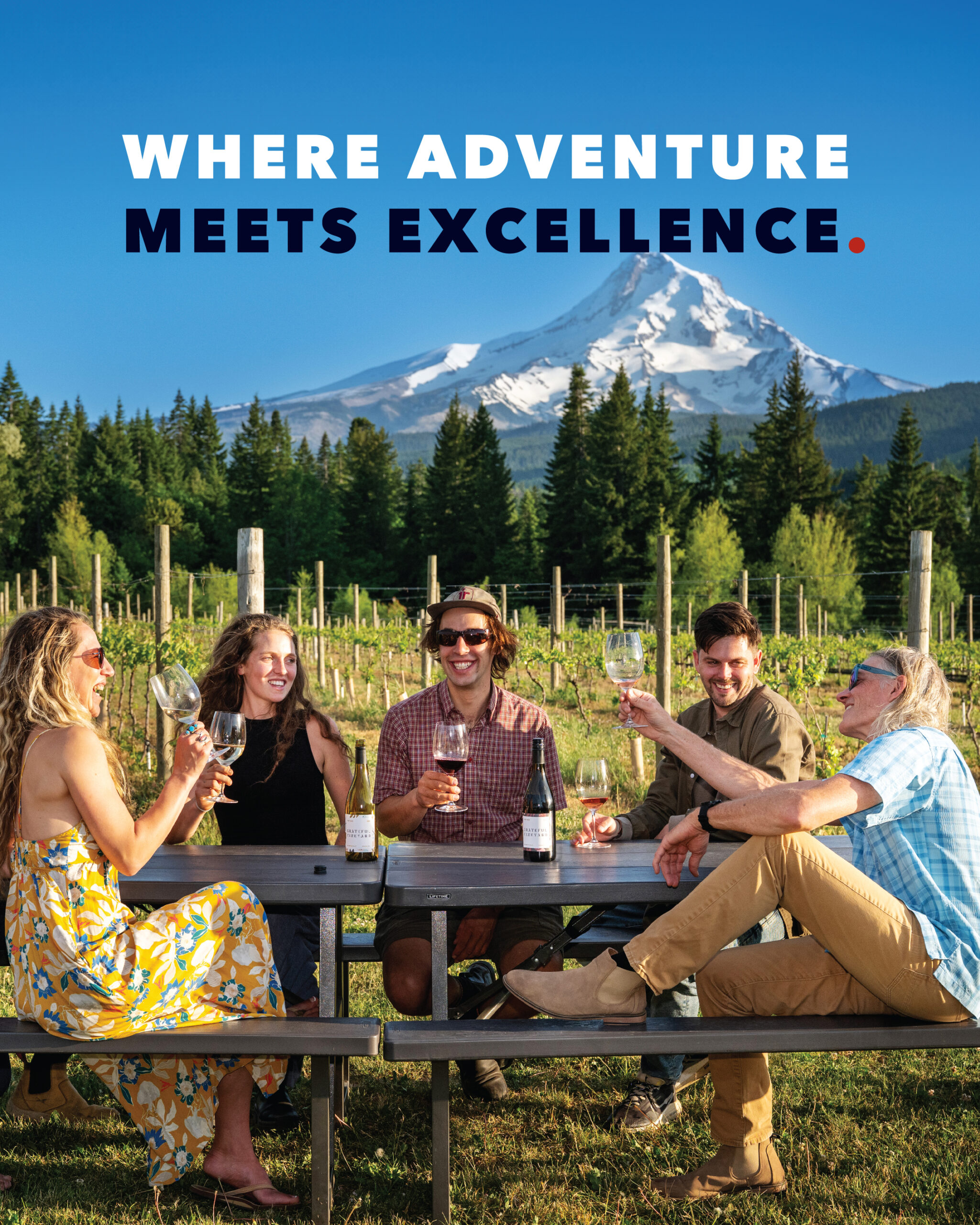 Oregon Wine Month