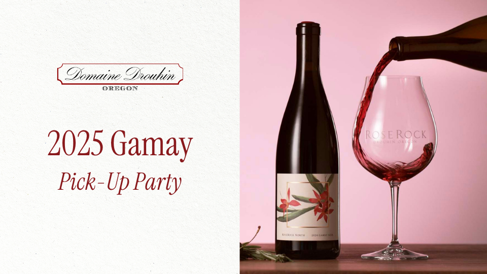 Gamay Pick-Up Party