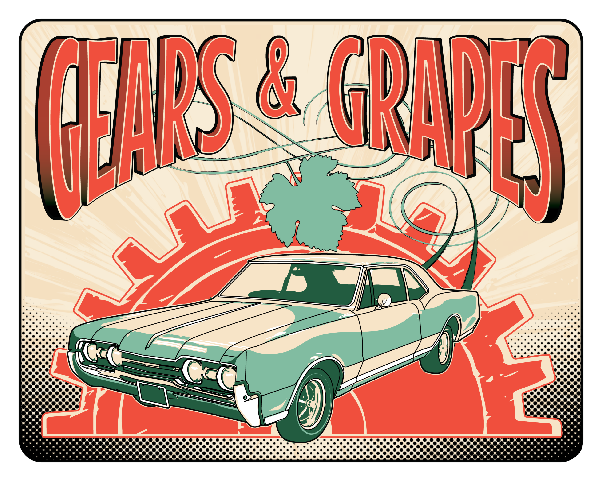 Gears & Grapes 2nd Annual Car Show