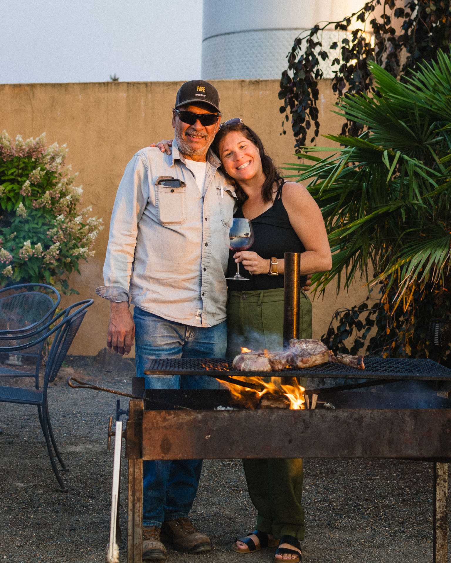 Father’s Day BBQ and Cornhole Tournament