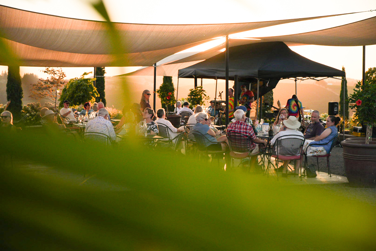 Cória Hilltop Market + Live Música