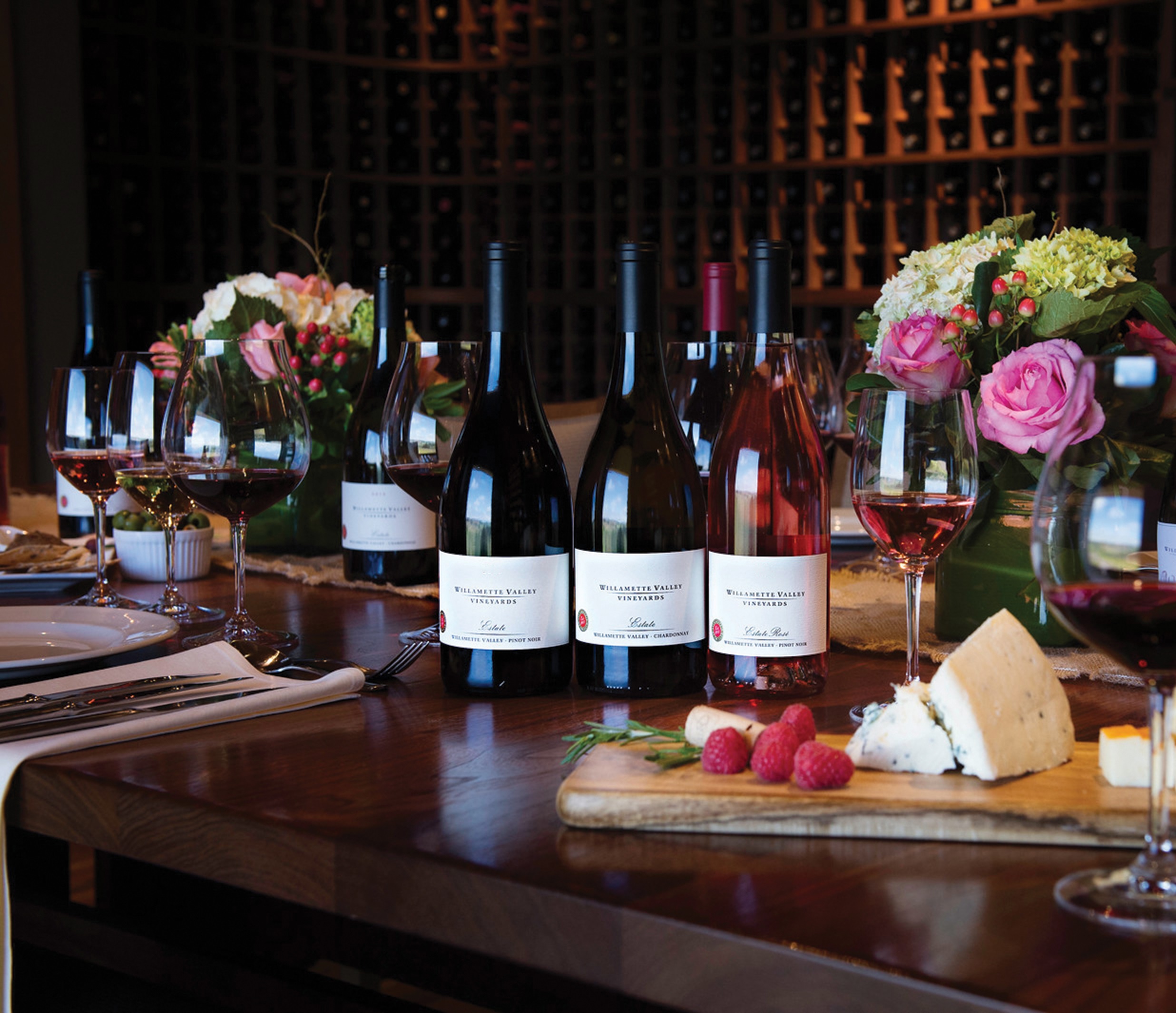 Summer Chef’s Pairing Experience