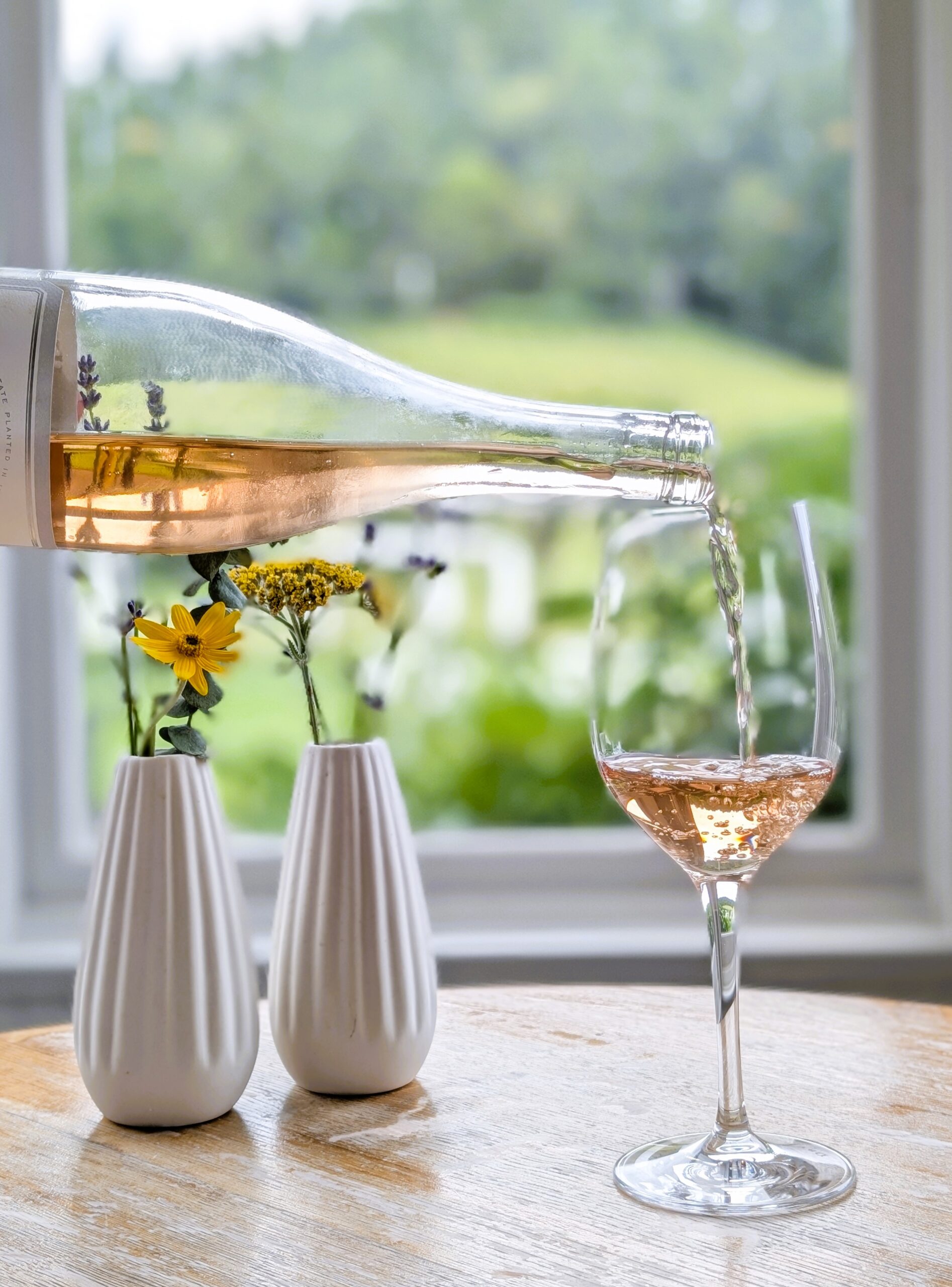 Oysters & Rosé Party