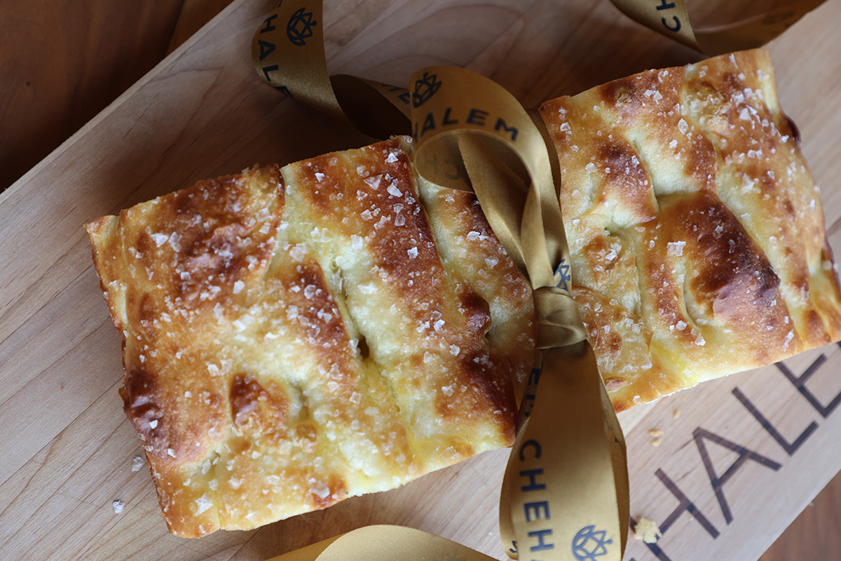 Chehalem Workshop: Focaccia Making Class