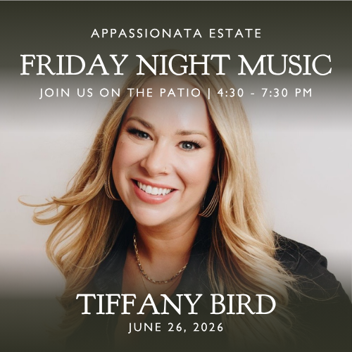 Opening Night – Friday Night Music at Appassionata Estate