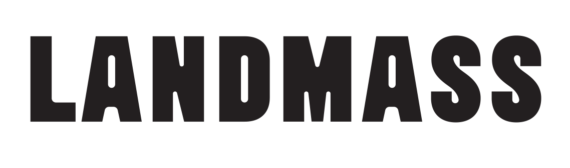 Landmass Wines Tasting Room & Wine Bar Logo
