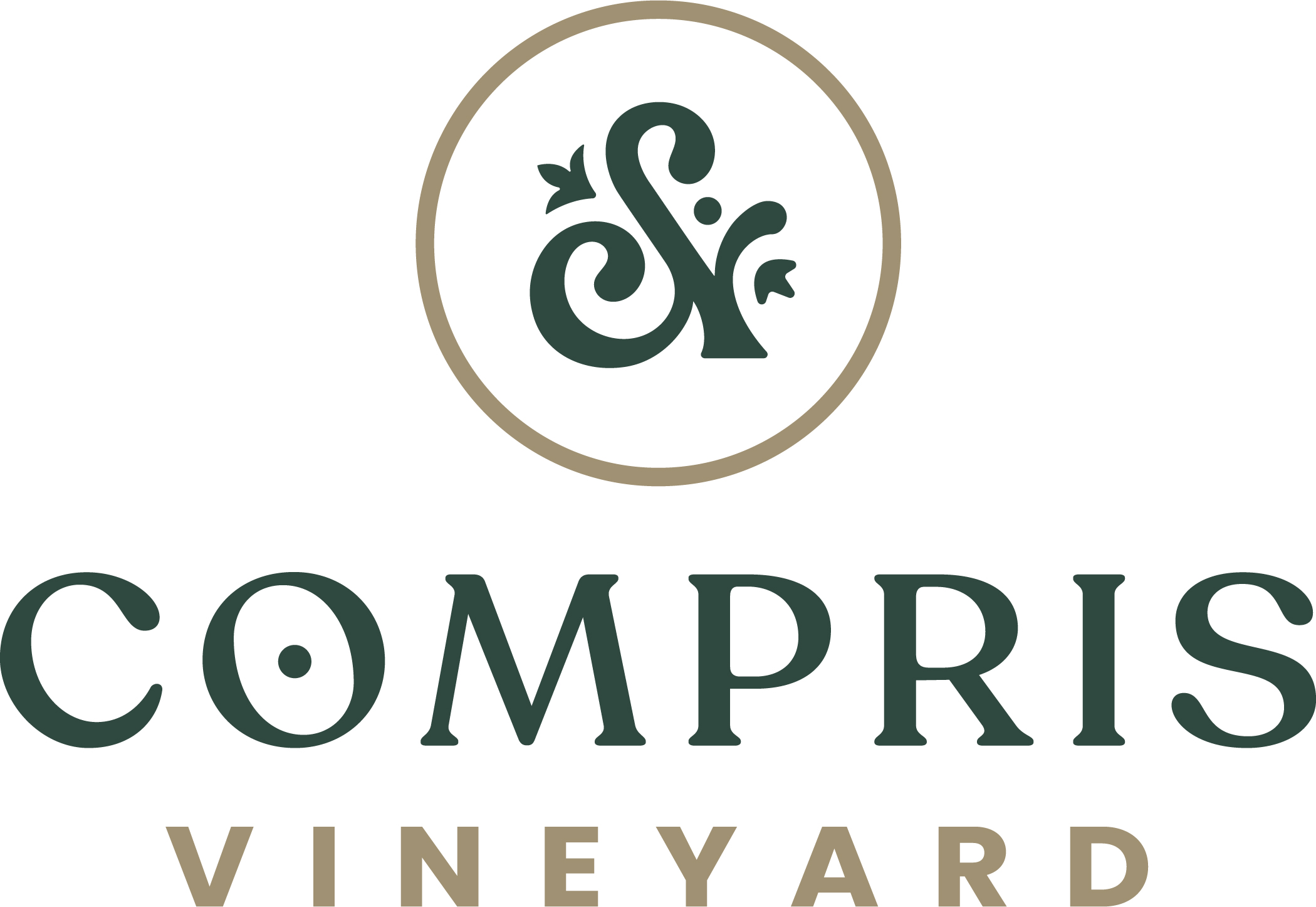 Compris Vineyard Logo