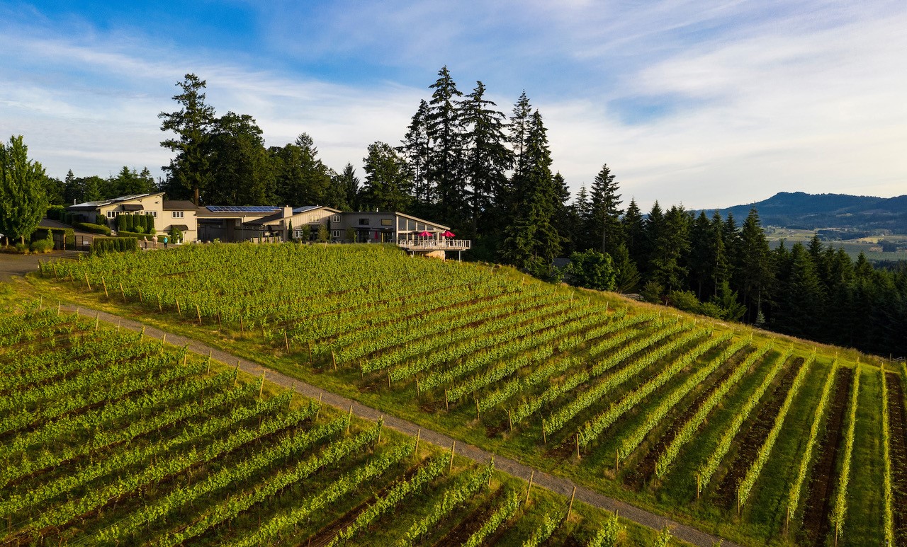 Lange Estate Winery and Vineyards