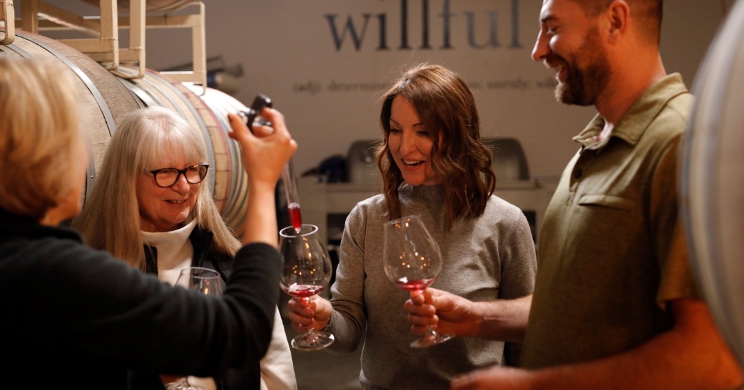 Willful Wines