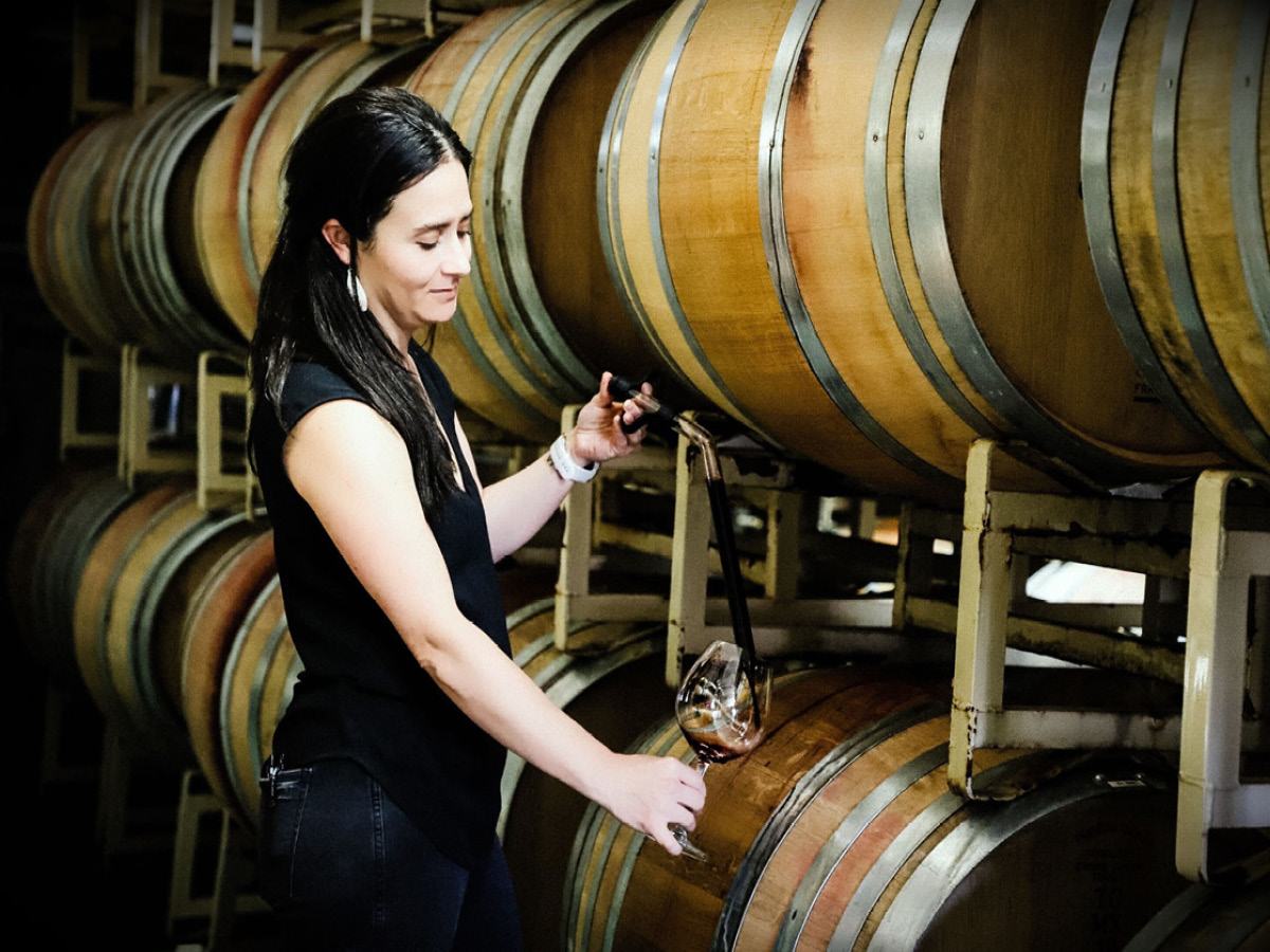 Chehalem Tasting Room
