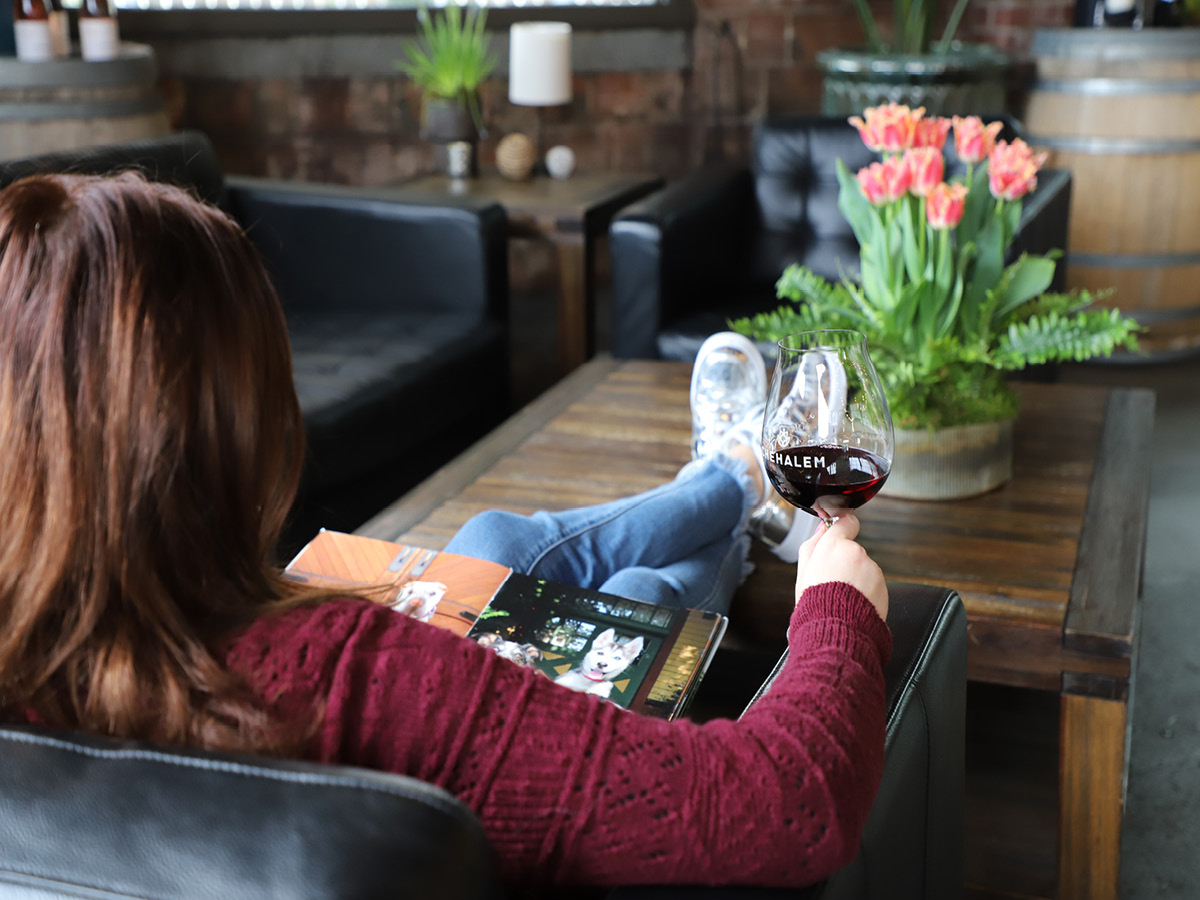 Chehalem Tasting Room