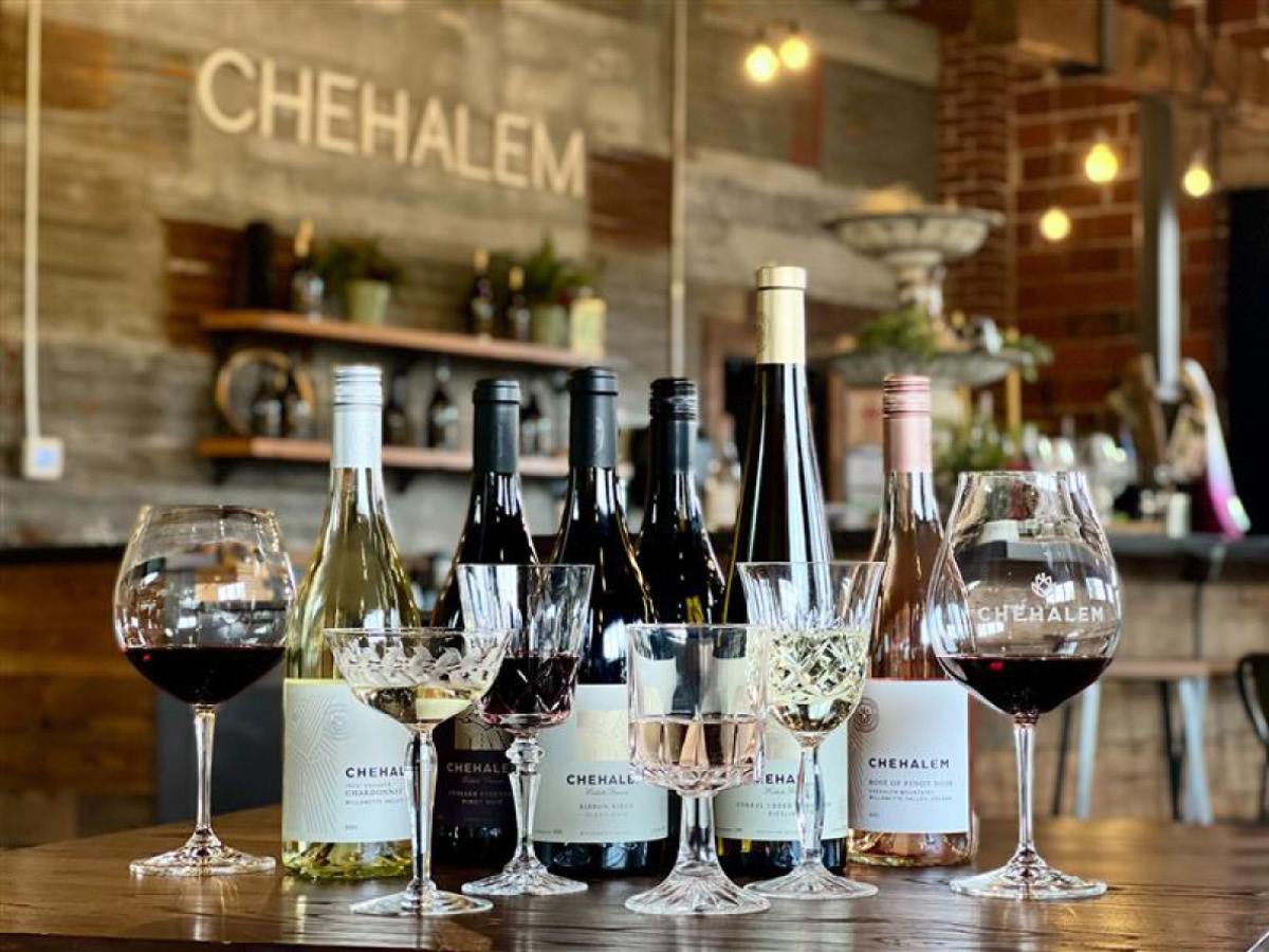 Chehalem Tasting Room