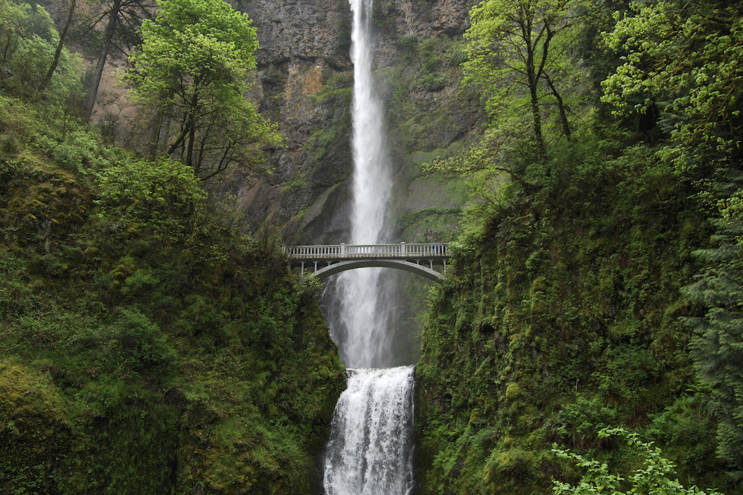Itinerary: Columbia Gorge & Valley