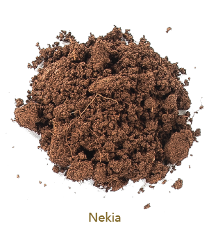 Nekia soil sample