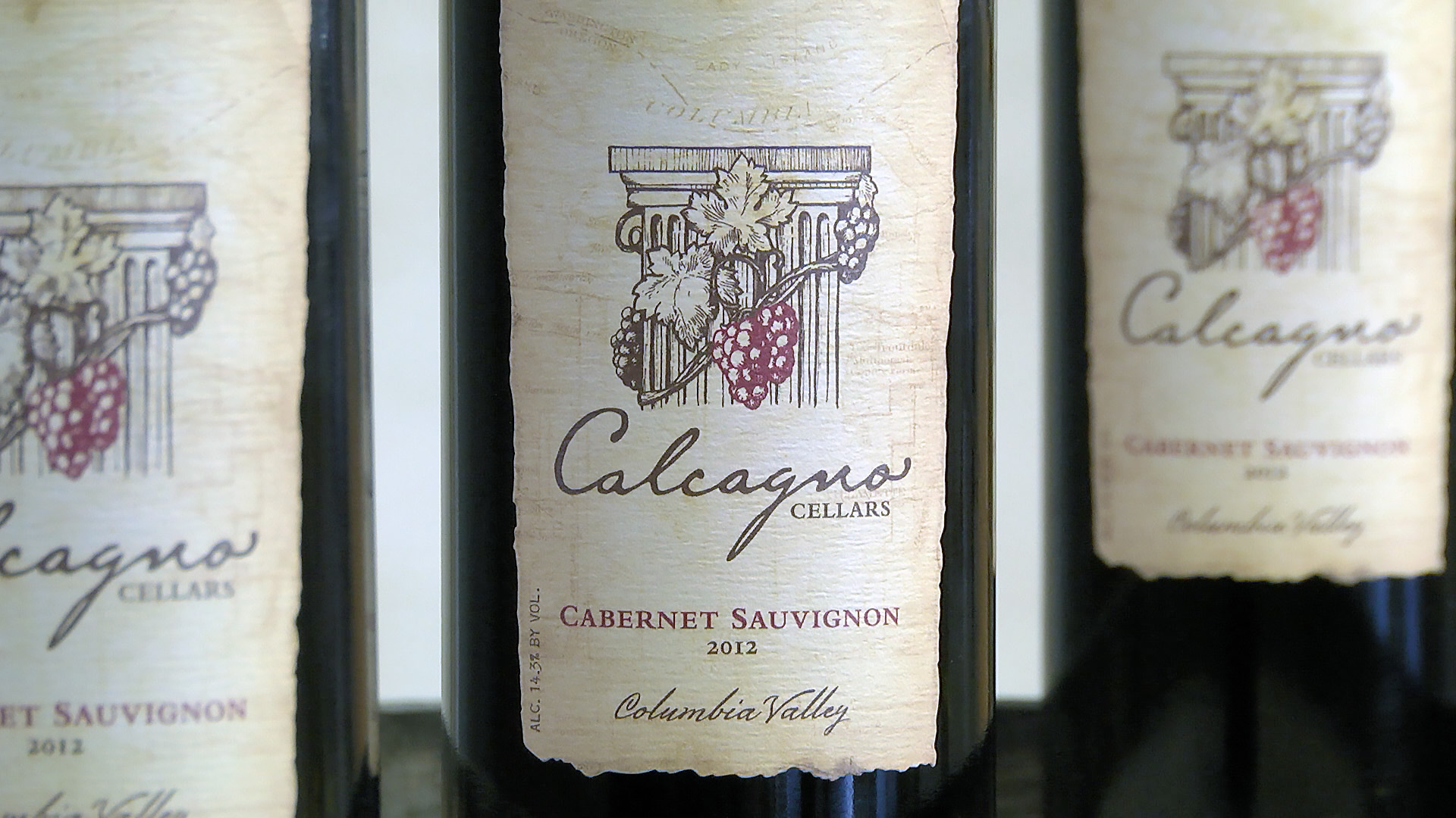 Calcagno Cellars Winery
