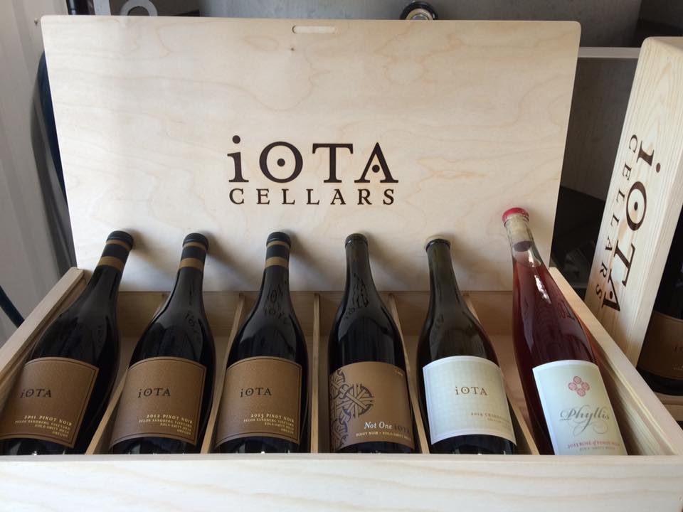 iOTA Cellars/Pelos Sandberg Vineyard