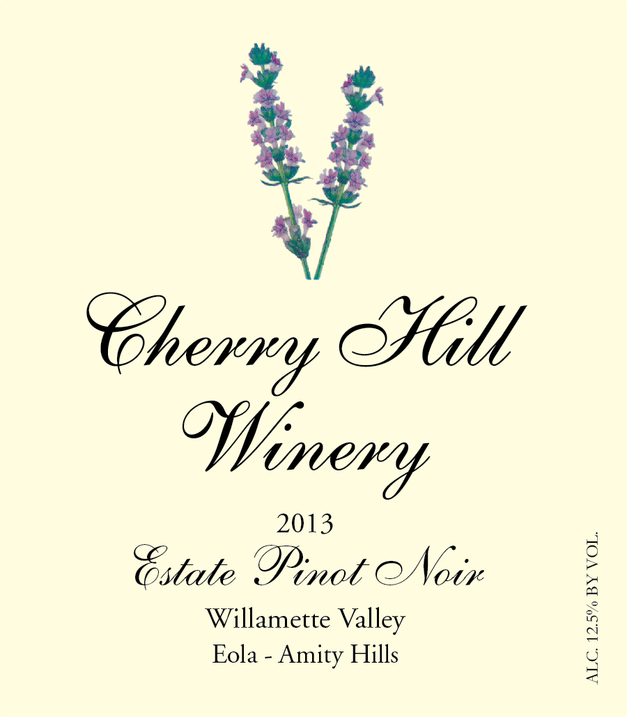 Cherry Hill Winery