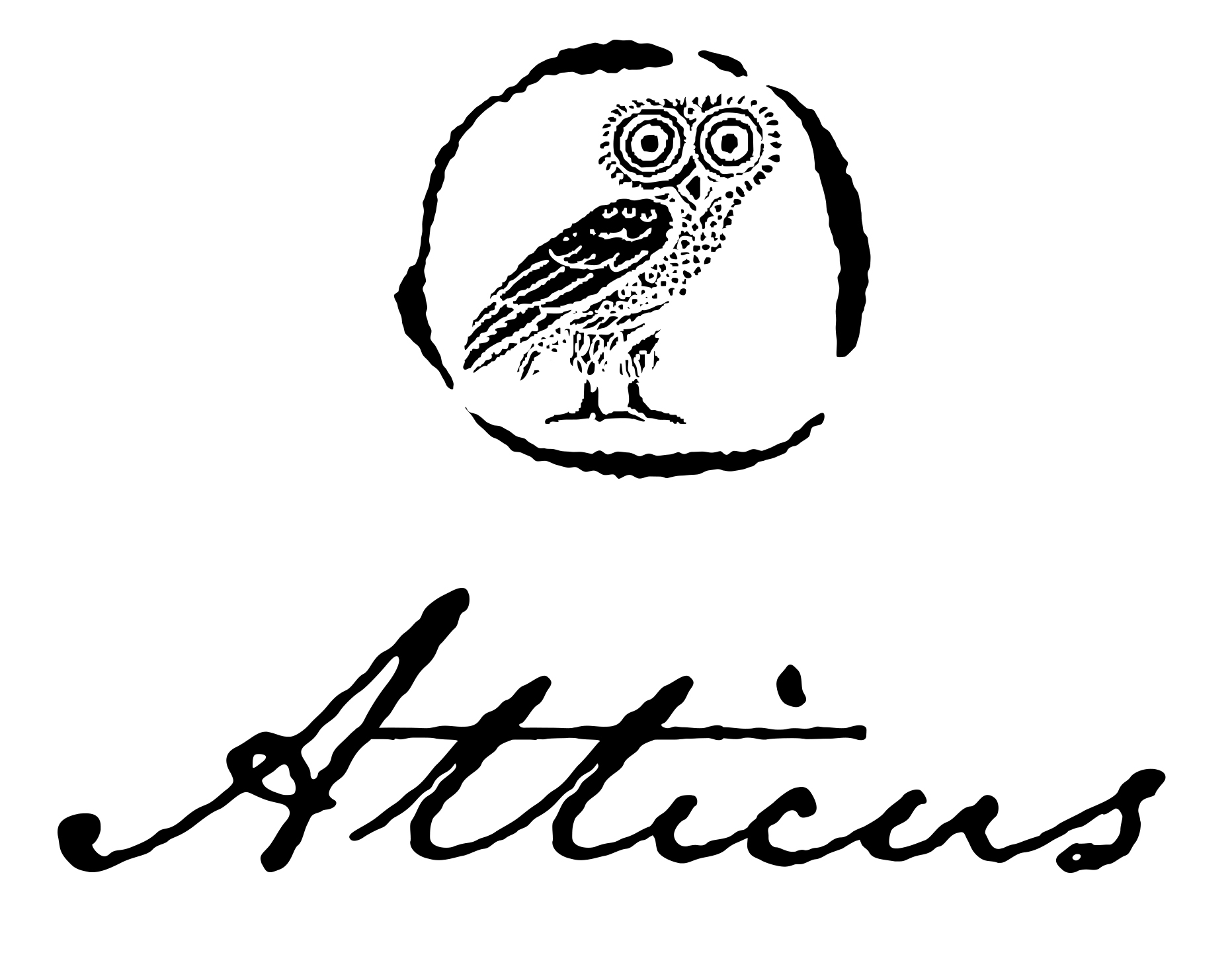 Atticus Wine Logo