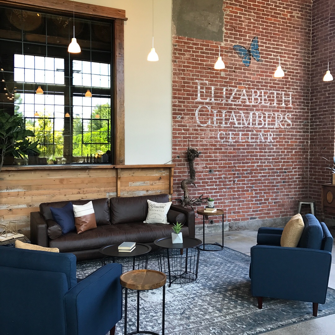 Elizabeth Chambers Cellar