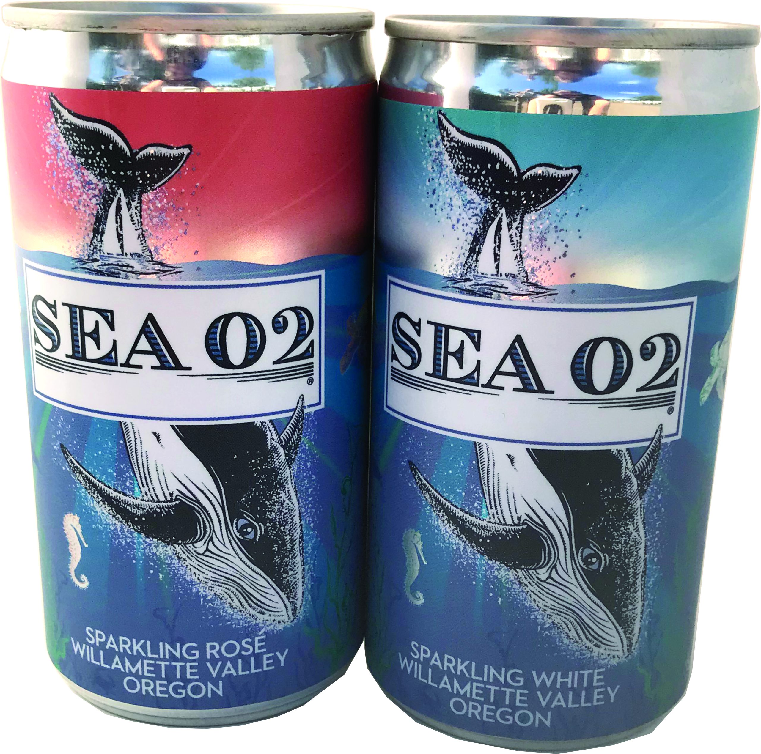 SEA O2 Sparkling Wine