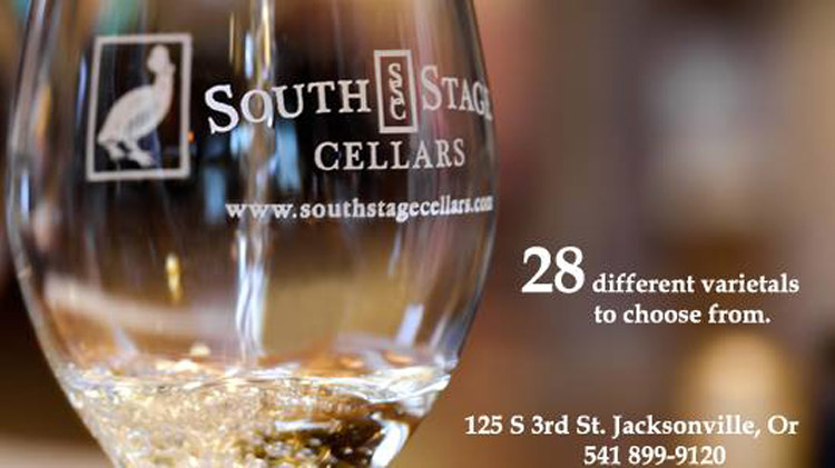 South Stage Cellars