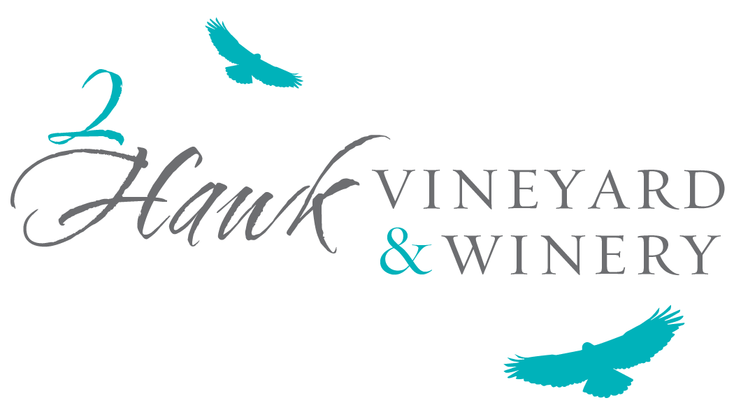 2Hawk Vineyard & Winery Logo