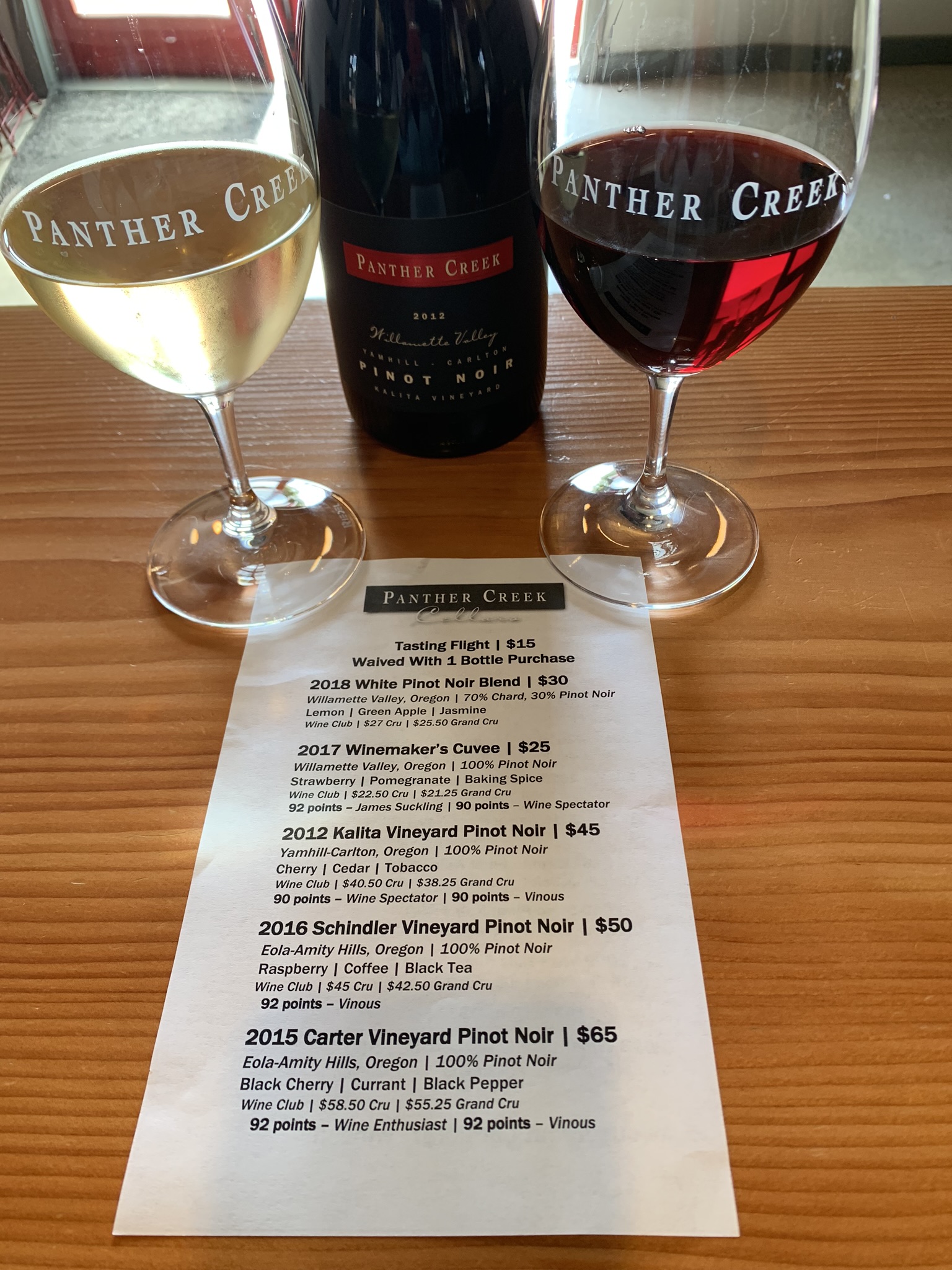 Panther Creek Cellars