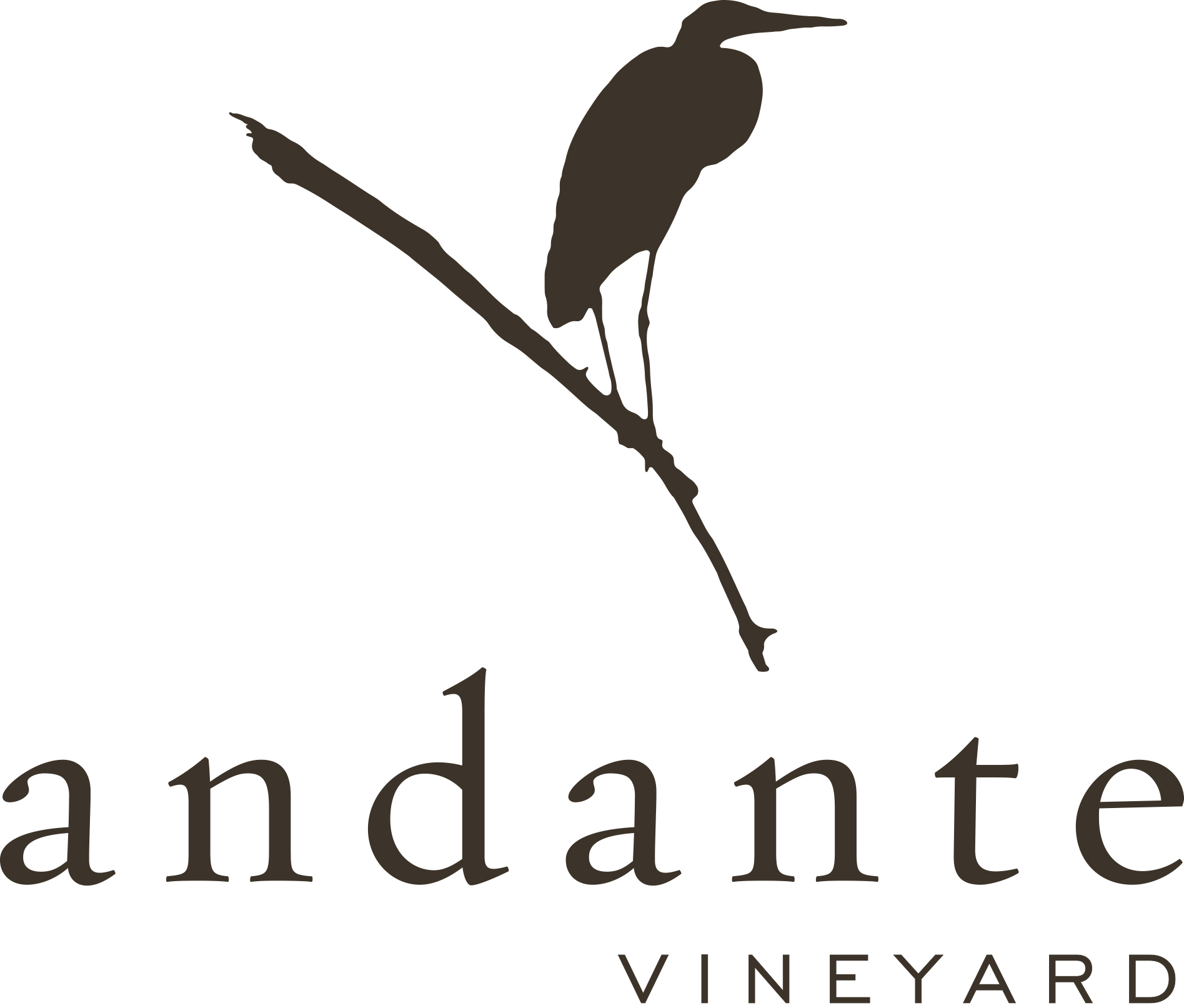 Andante Vineyard Logo