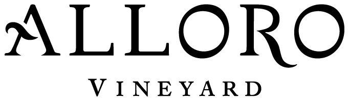 Alloro Vineyard Logo