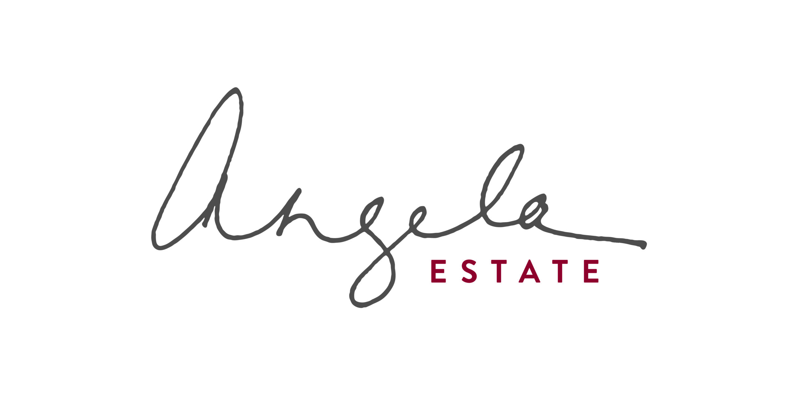 Angela Vineyards Logo